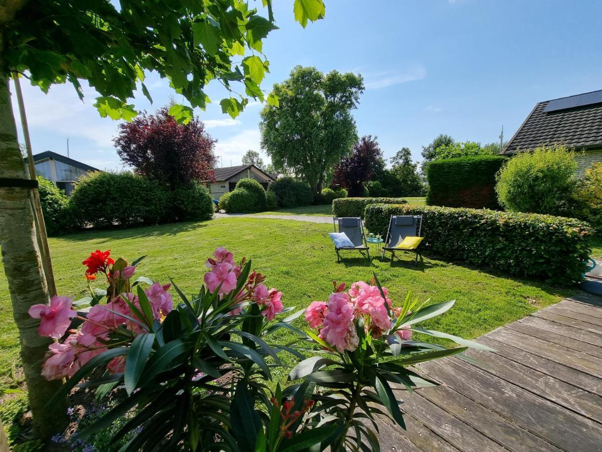 Gaastmeer Rietmeer Vakantiehuis Friesland מראה חיצוני תמונה