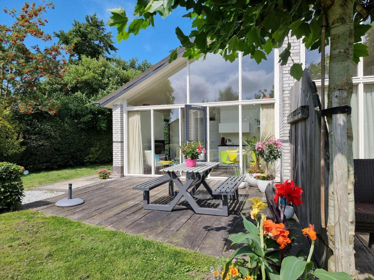 Gaastmeer Rietmeer Vakantiehuis Friesland מראה חיצוני תמונה