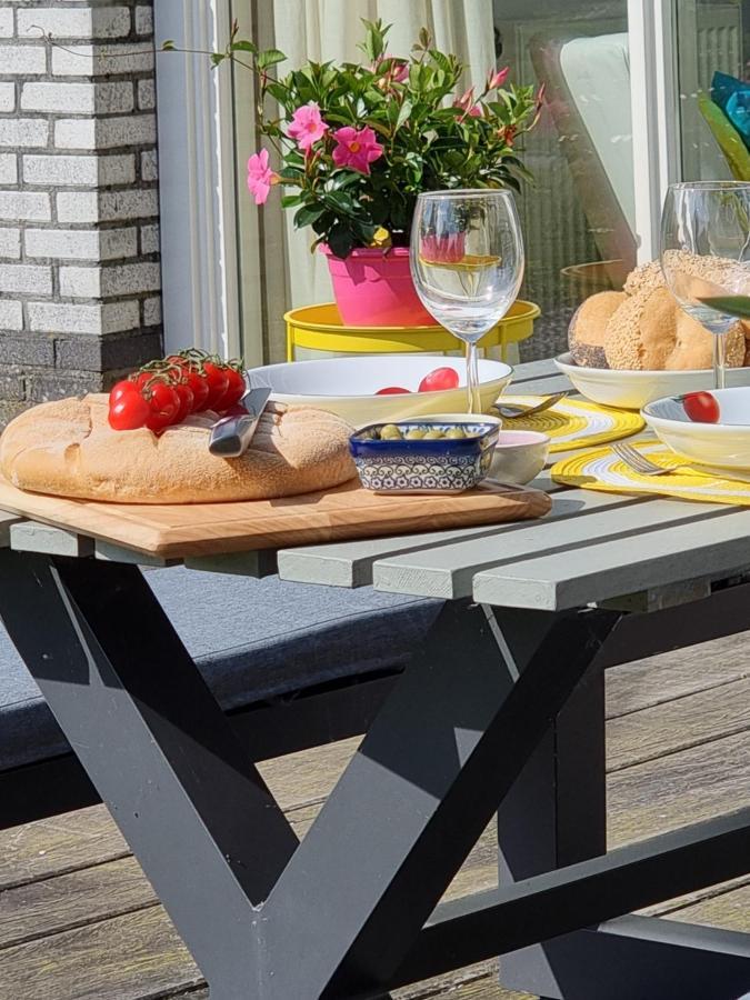 Gaastmeer Rietmeer Vakantiehuis Friesland מראה חיצוני תמונה