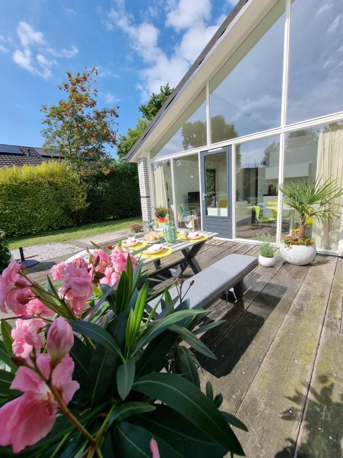Gaastmeer Rietmeer Vakantiehuis Friesland מראה חיצוני תמונה