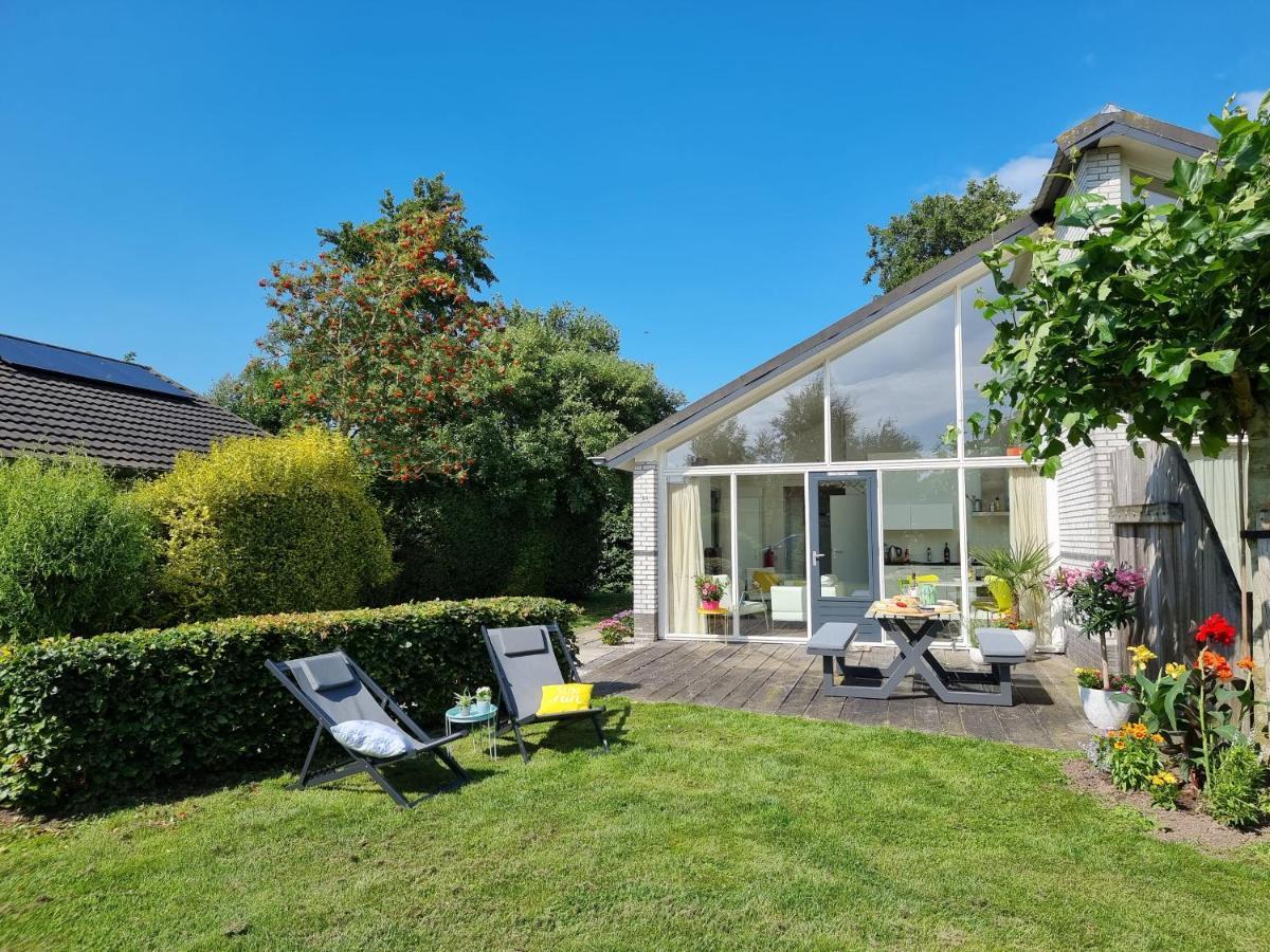 Gaastmeer Rietmeer Vakantiehuis Friesland מראה חיצוני תמונה