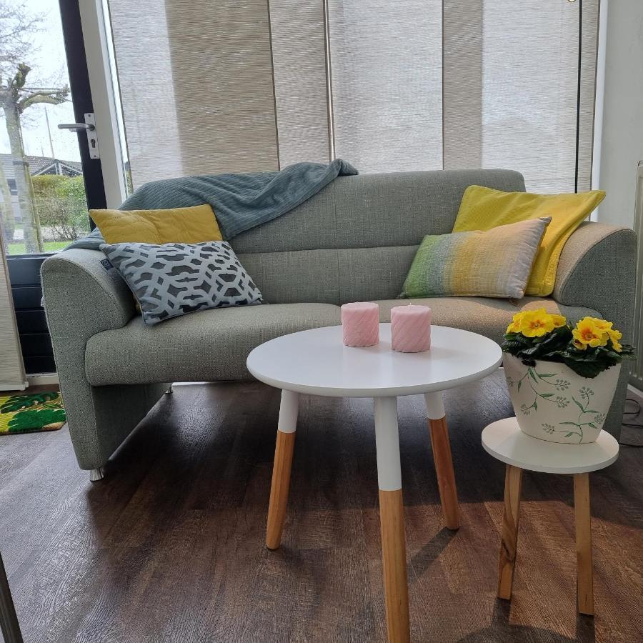 Gaastmeer Rietmeer Vakantiehuis Friesland מראה חיצוני תמונה
