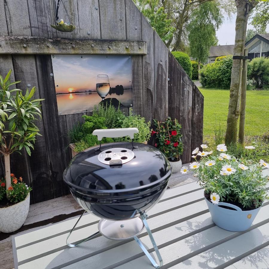 Gaastmeer Rietmeer Vakantiehuis Friesland מראה חיצוני תמונה