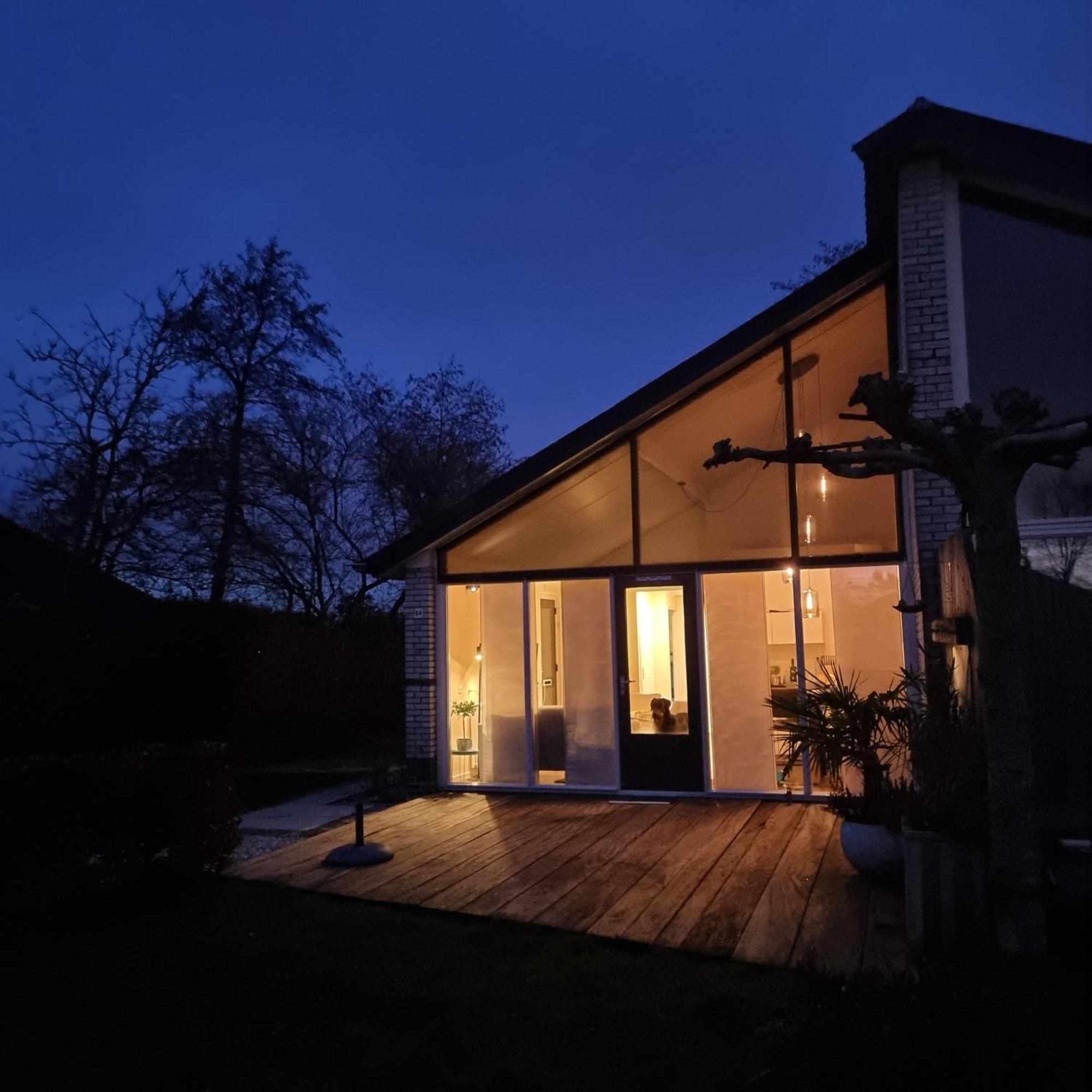 Gaastmeer Rietmeer Vakantiehuis Friesland מראה חיצוני תמונה